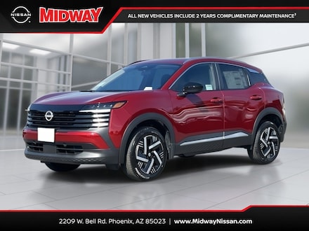 2026 Nissan Kicks SV SUV