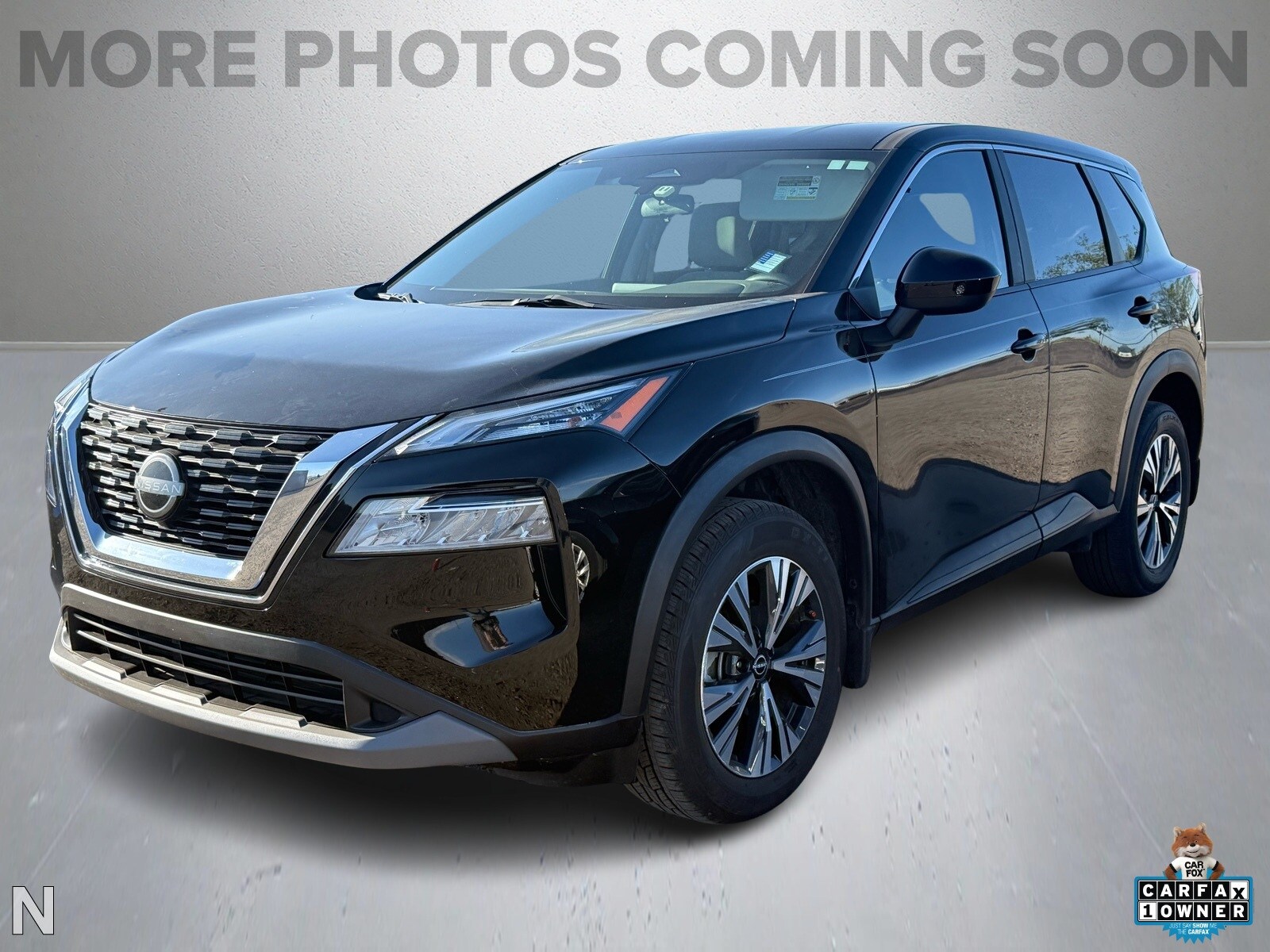 Image 2 of 2023 Nissan Rogue SV SUV
