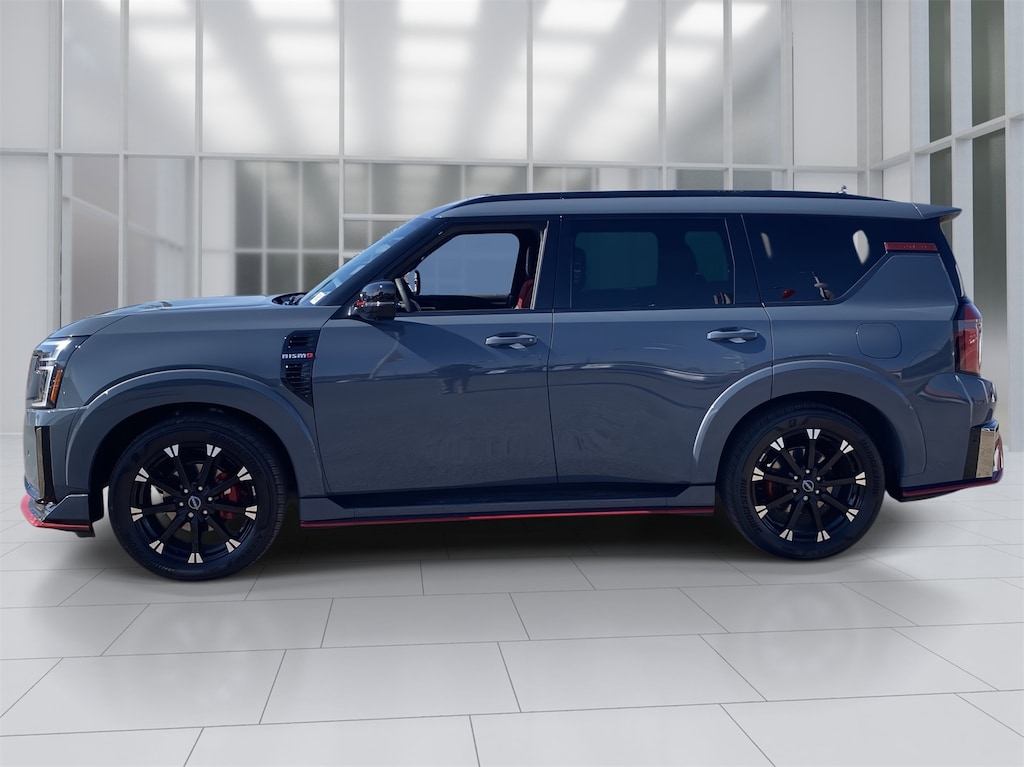 New 2026 Nissan Armada NISMO SUV
