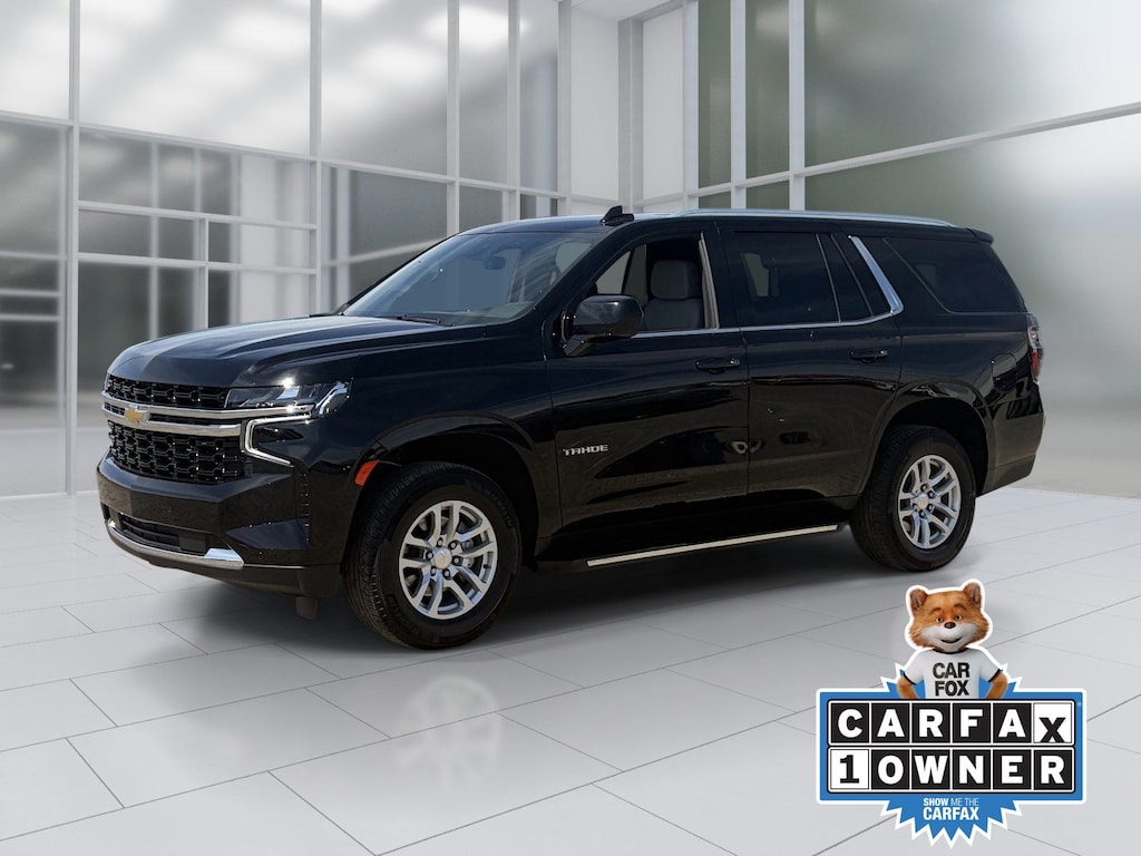 Used 2023 Chevrolet Tahoe LS SUV