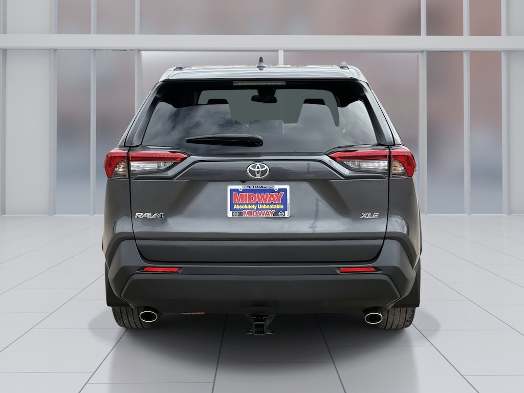 Used 2023 Toyota RAV4 XLE Premium SUV
