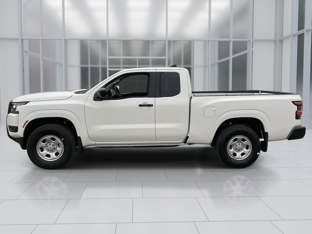 New 2026 Nissan Frontier S Truck King Cab