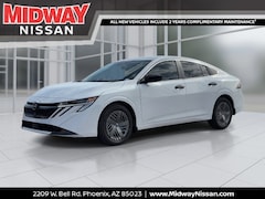 2026 Nissan Sentra S Sedan