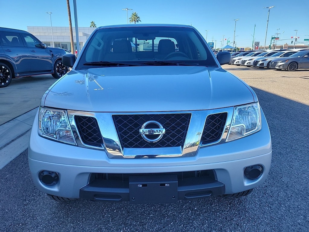 Used 2019 Nissan Frontier SV Truck