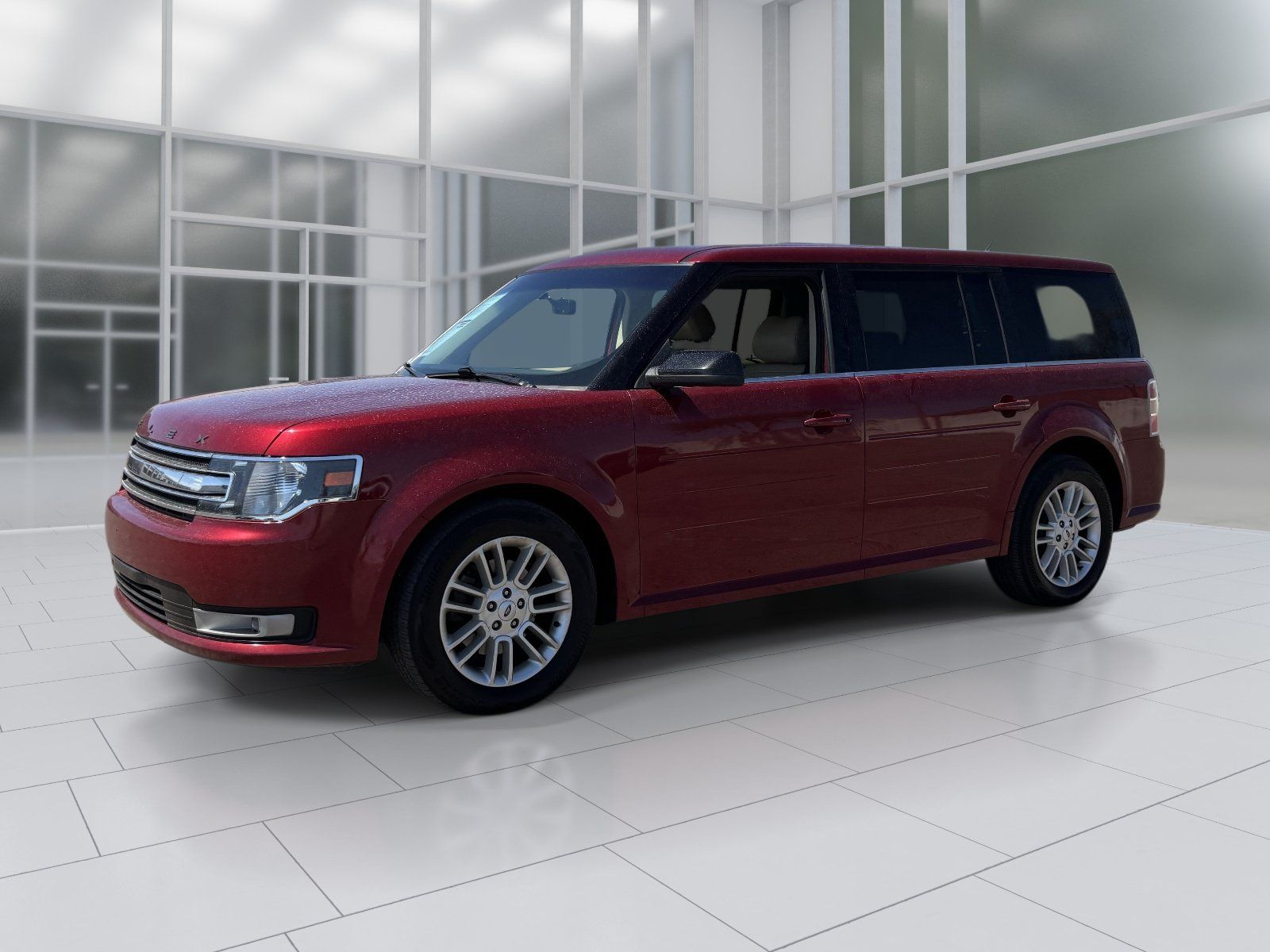 Used 2013 Ford Flex SEL with VIN 2FMGK5C82DBD12165 for sale in Phoenix, AZ