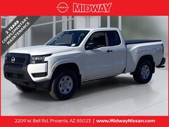 2026 Nissan Frontier S Truck King Cab