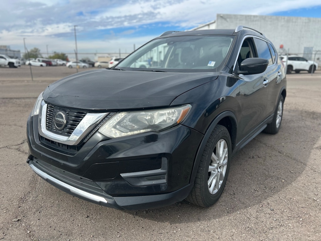 Used 2020 Nissan Rogue SV SUV