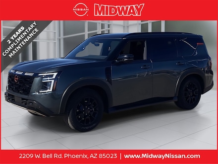 2025 Nissan Armada PRO-4X SUV