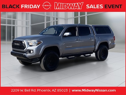 2017 Toyota Tacoma SR5 Truck