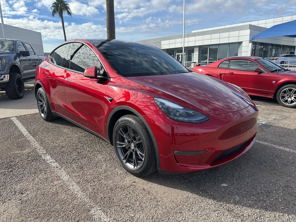 Used 2025 Tesla