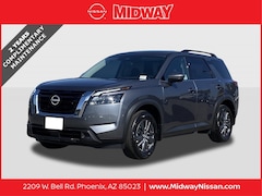 2025 Nissan Pathfinder SV SUV