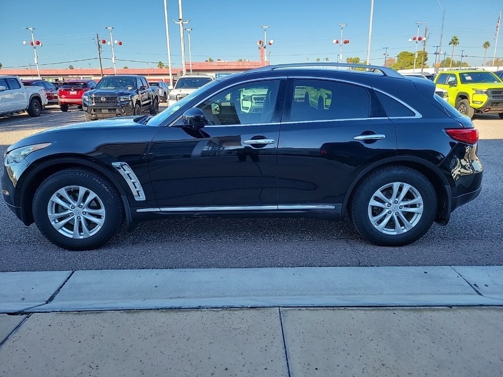 Used 2013 INFINITI FX37 Base SUV