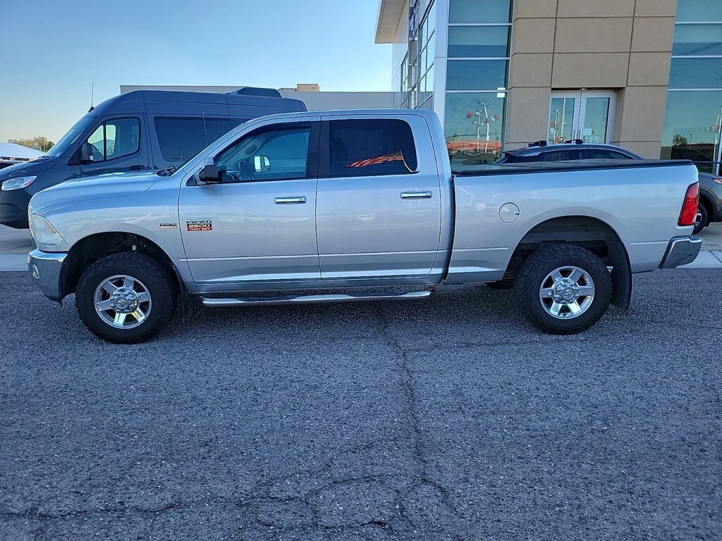 Used 2011 Ram 2500 SLT Truck