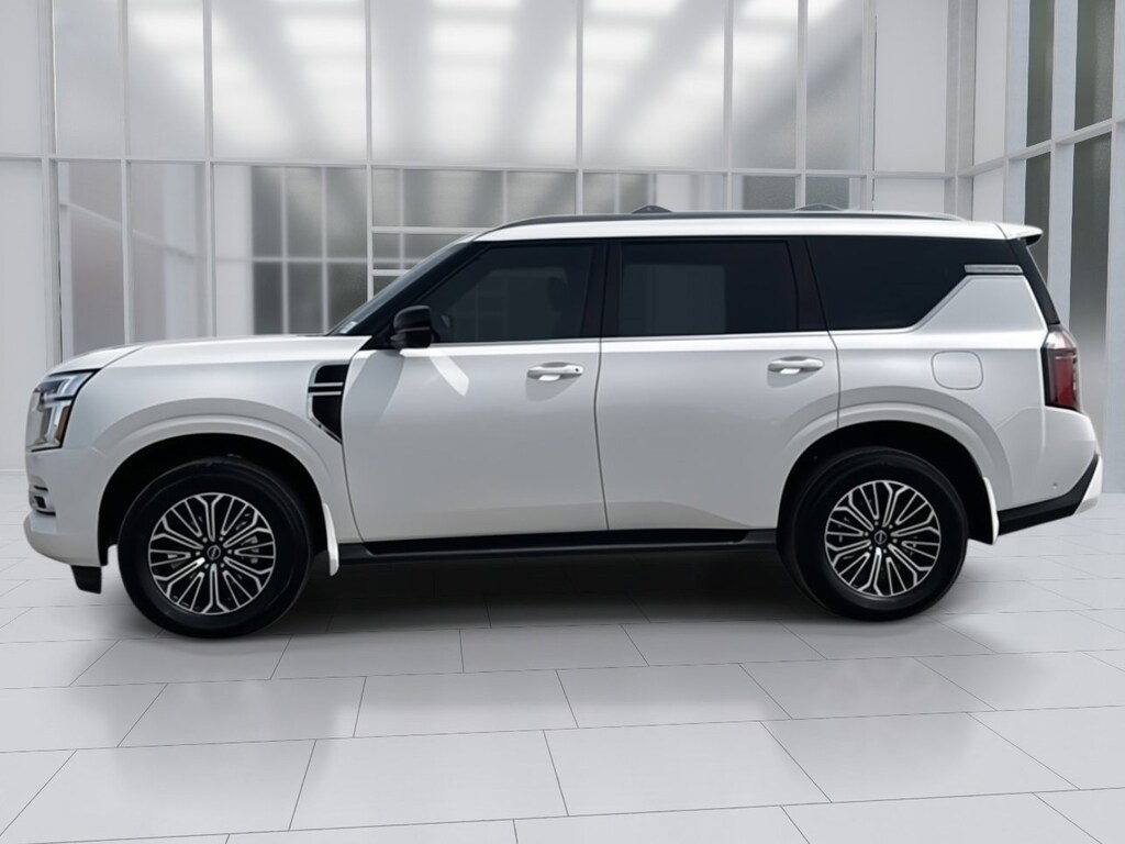 New 2026 Nissan Armada SL SUV