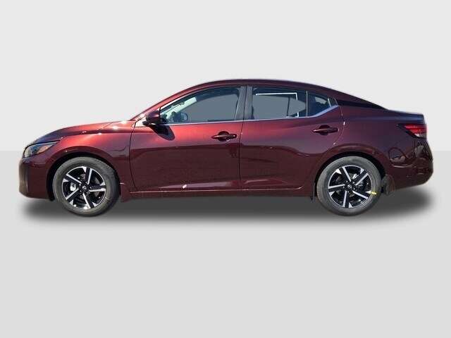 2025 Nissan Sentra SV photo 2