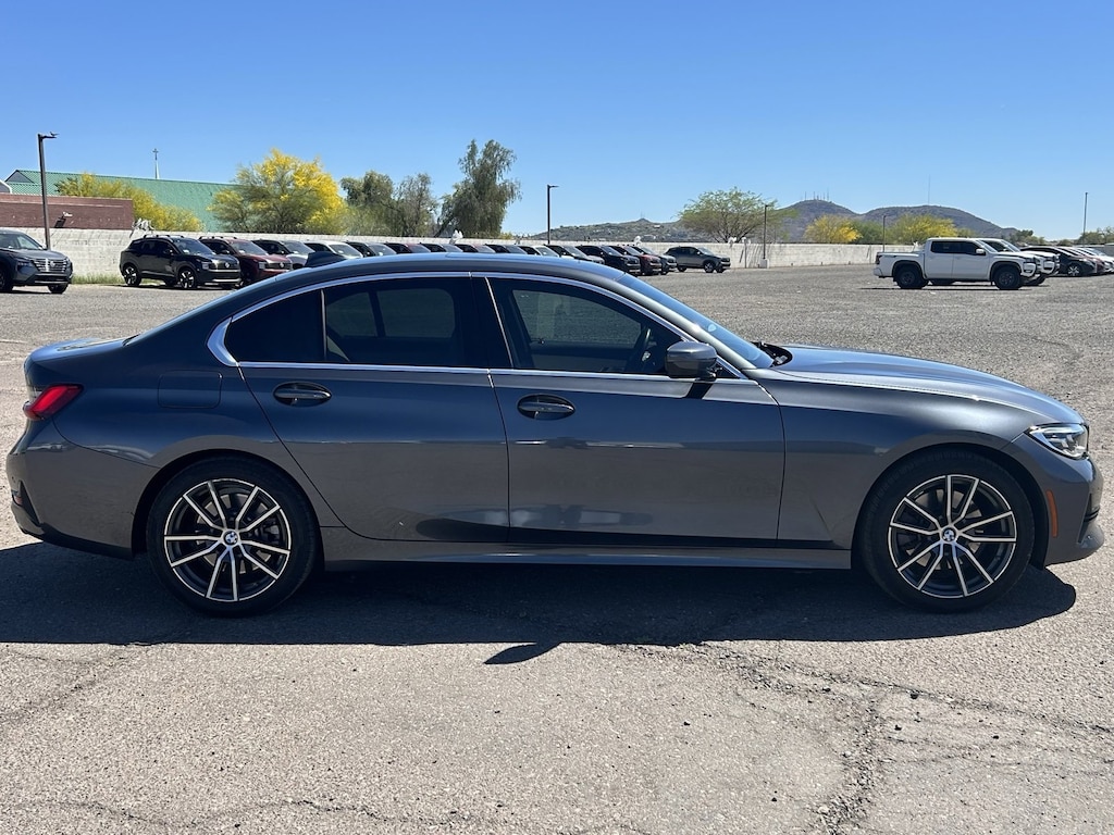 Used 2020 BMW 3 Series 330i Sedan