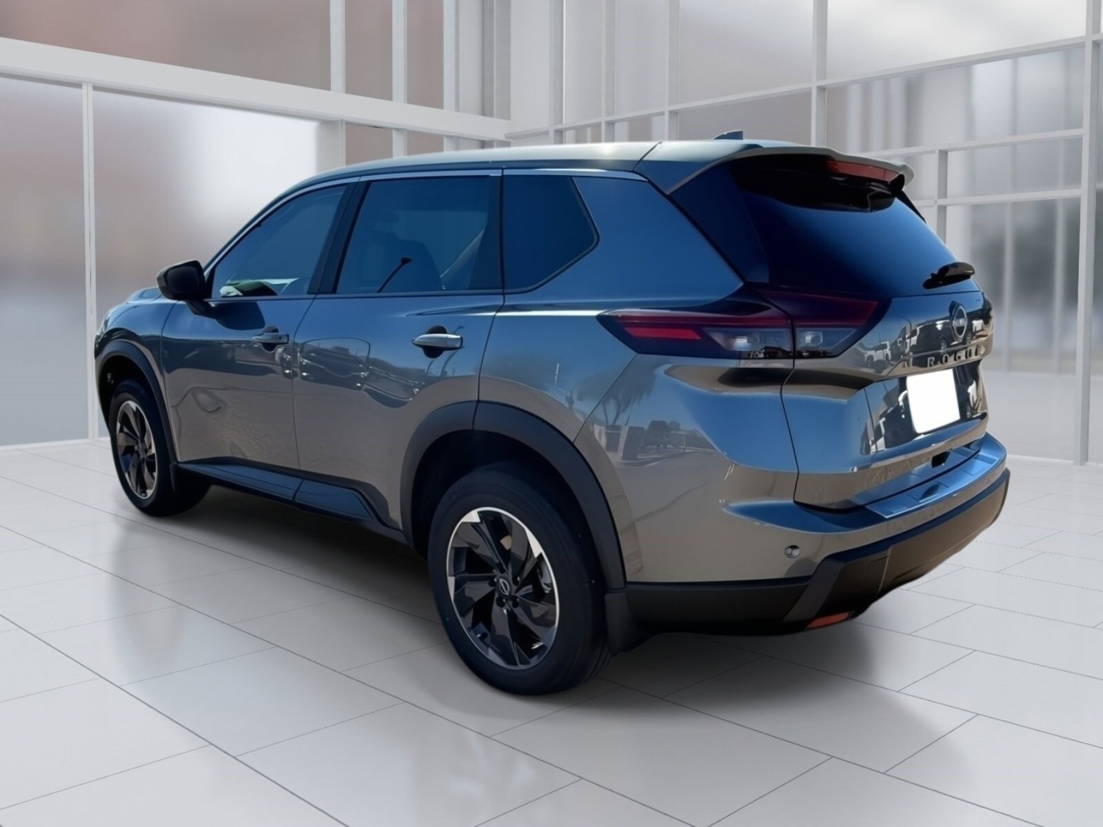 2026 Nissan Rogue SV photo 2