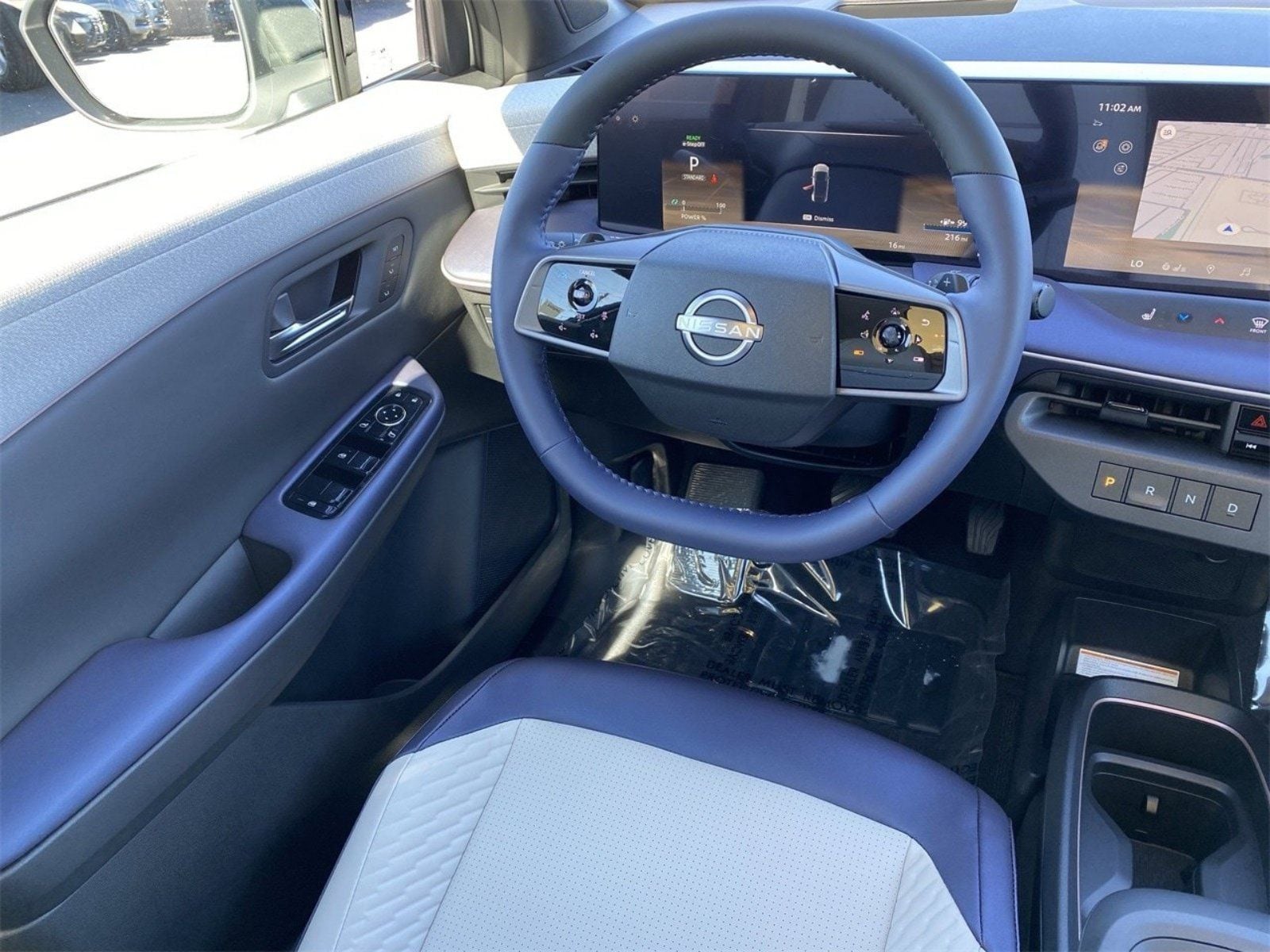 2026 Nissan LEAF Platinum+ - Photo 22