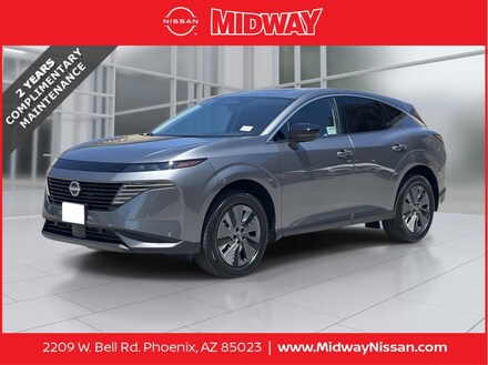 2025 Nissan Murano SL SUV