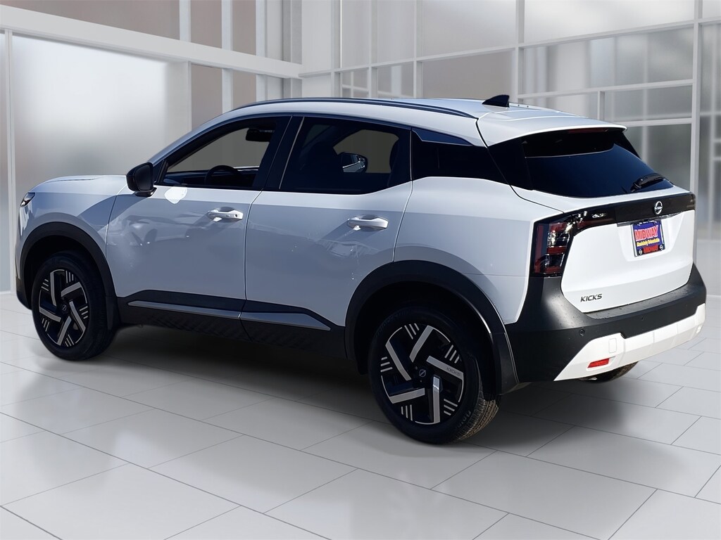 New 2026 Nissan Kicks SV SUV