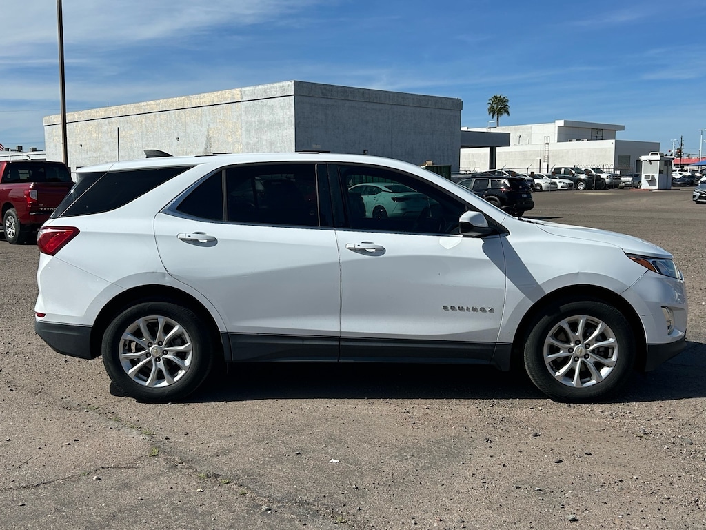 Used 2018 Chevrolet Equinox LT SUV