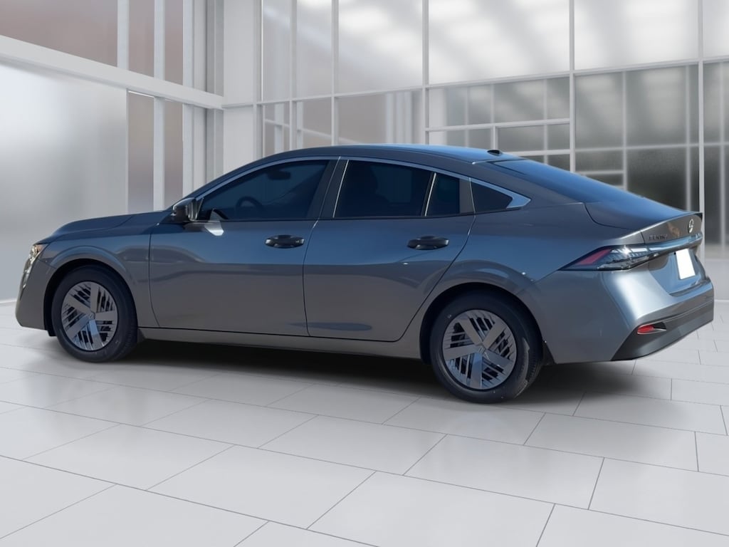 New 2026 Nissan Sentra S Sedan