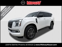 2026 Nissan Armada SL SUV