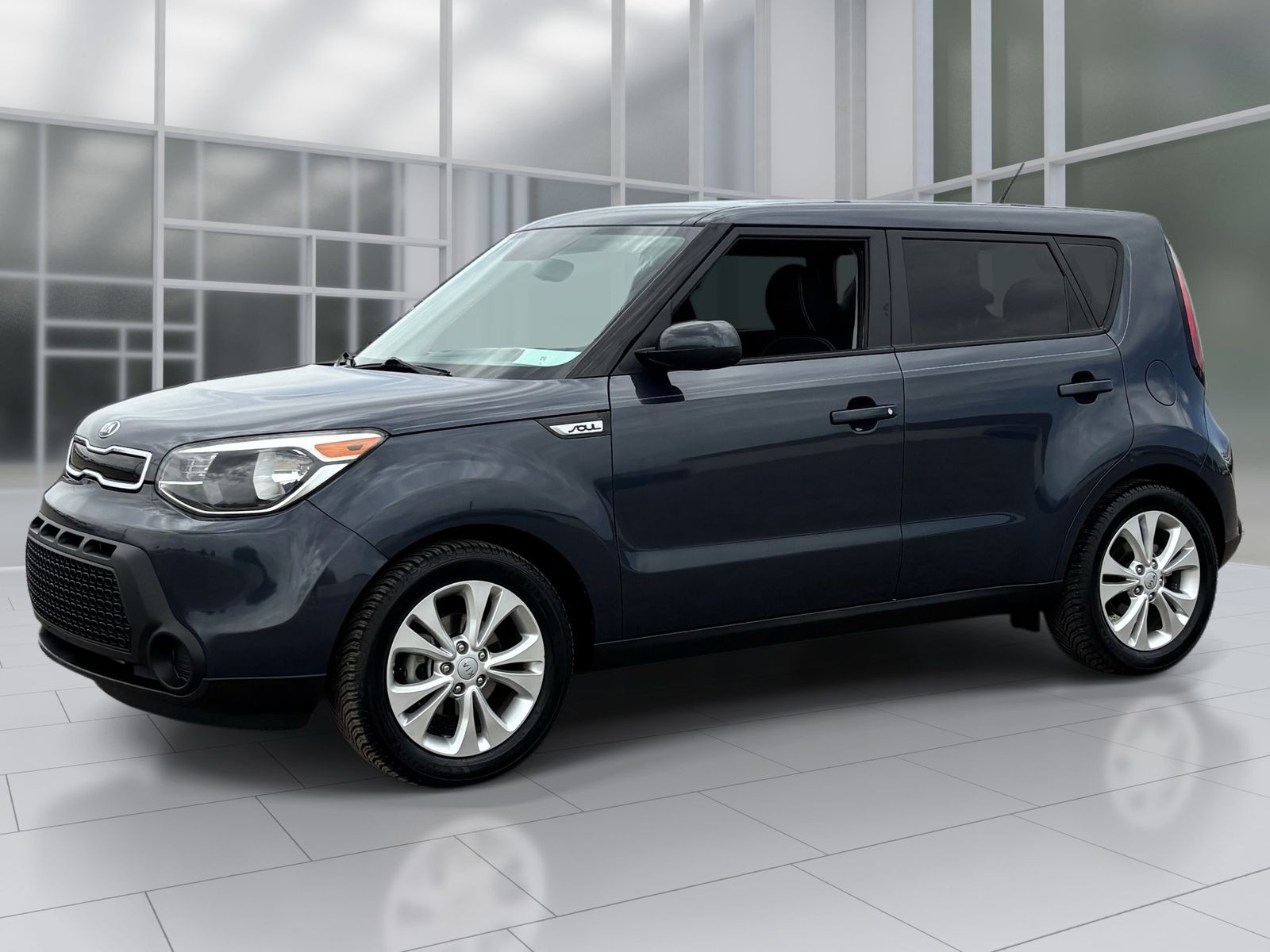 Used 2015 Kia Soul + with VIN KNDJP3A53F7137297 for sale in Phoenix, AZ