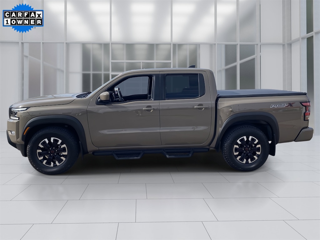 Certified 2023 Nissan Frontier PRO-X Truck