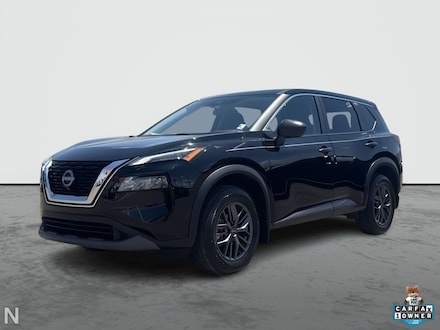2022 Nissan Rogue S SUV