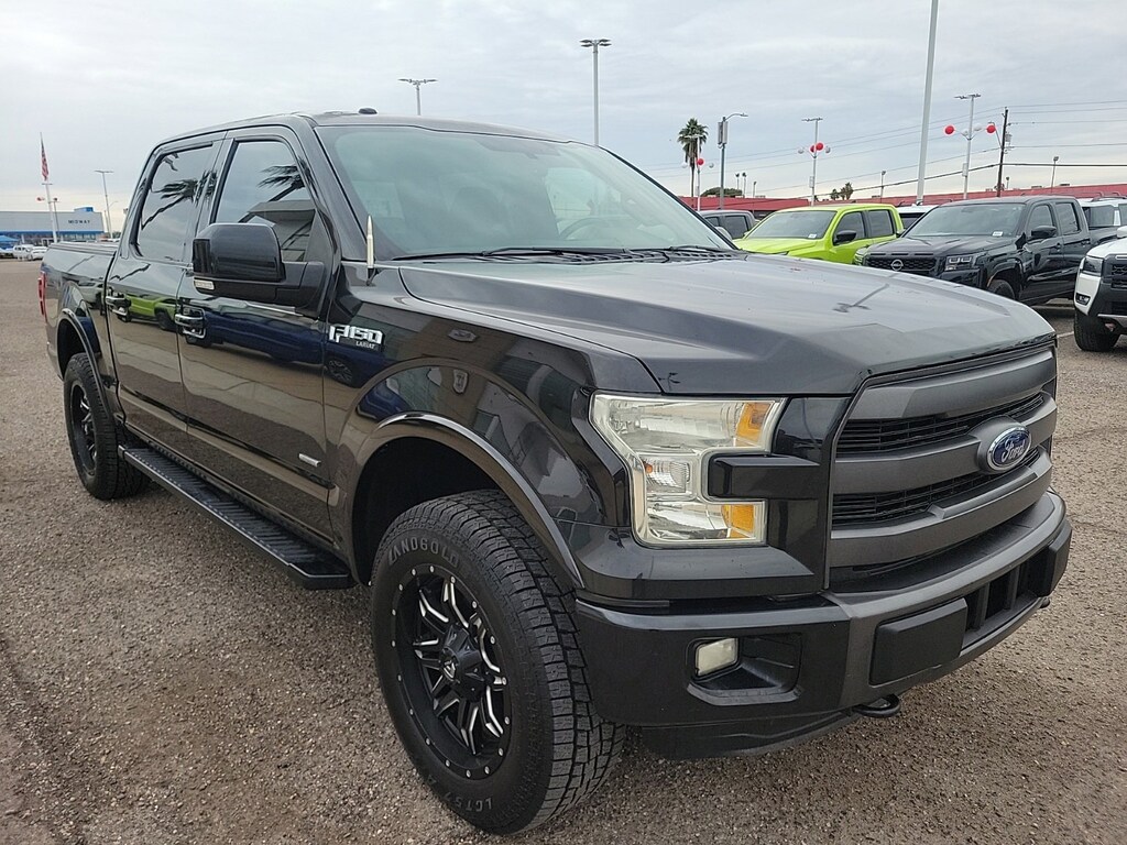 Used 2015 Ford