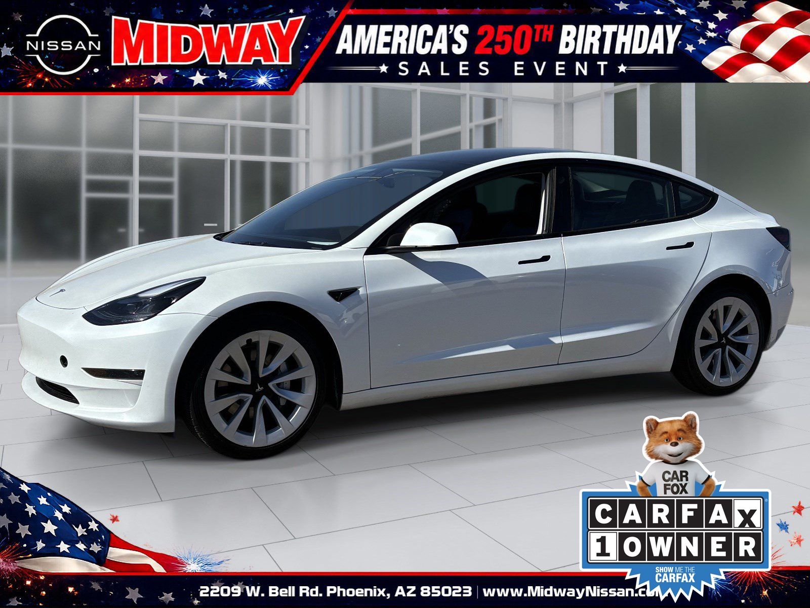 2023 Tesla Model 3 -'s photo