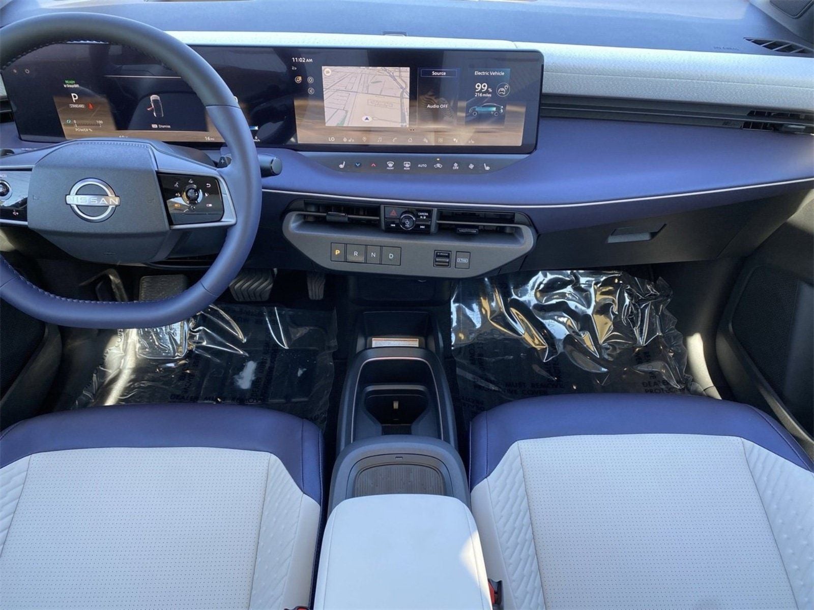 2026 Nissan LEAF Platinum+ - Photo 23
