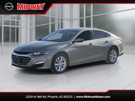 2024 Chevrolet Malibu LT Sedan