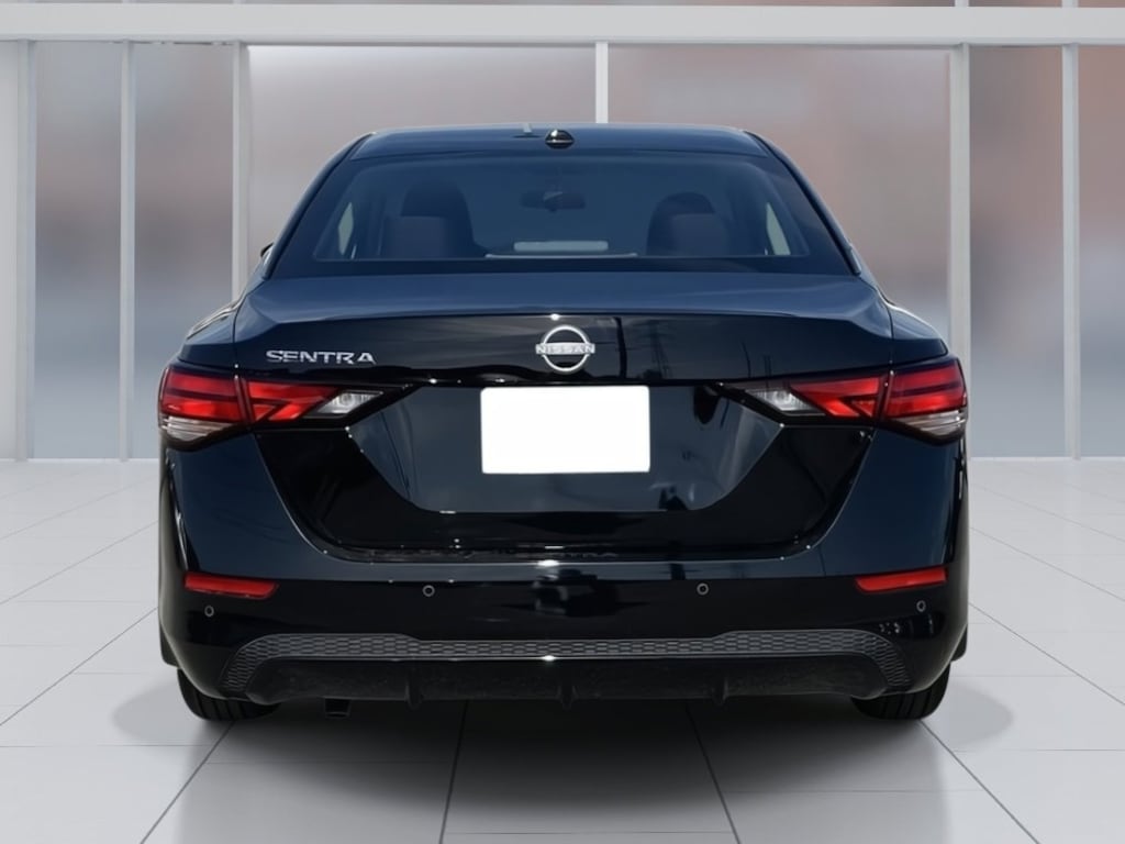 New 2025 Nissan Sentra SV Sedan