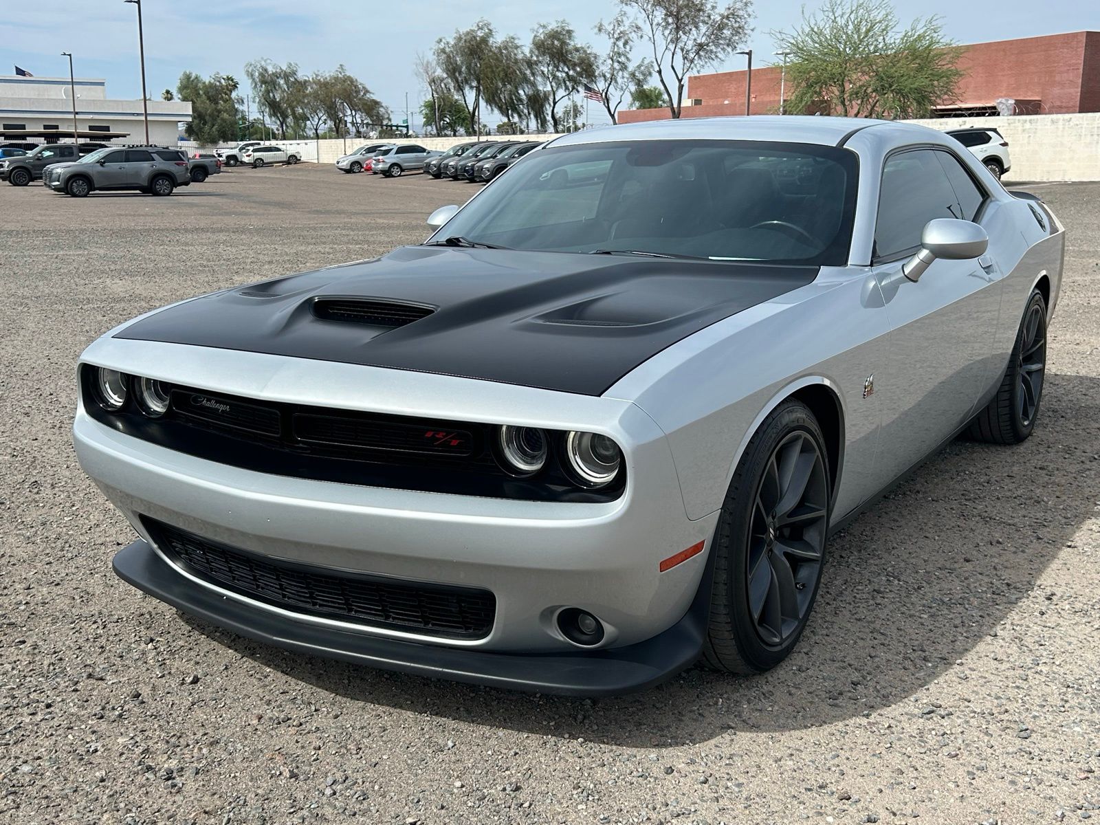 2019 Dodge Challenger R/T Scat Pack's photo