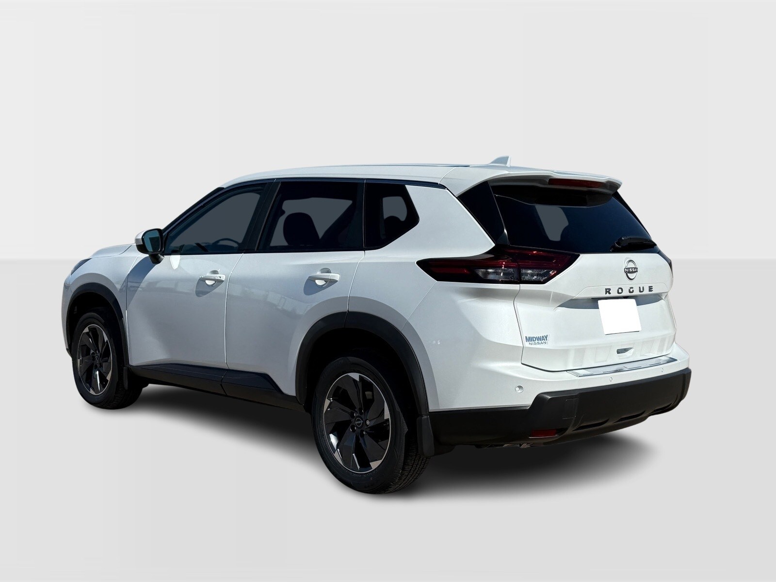 2026 Nissan Rogue SV photo 3