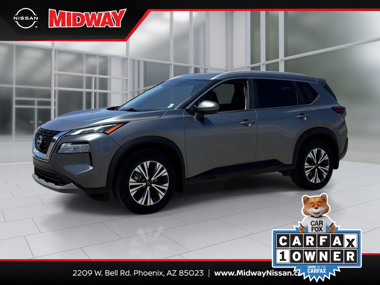 2023 Nissan Rogue