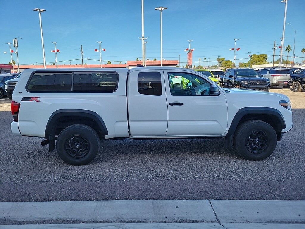 Used 2021 Toyota Tacoma Truck