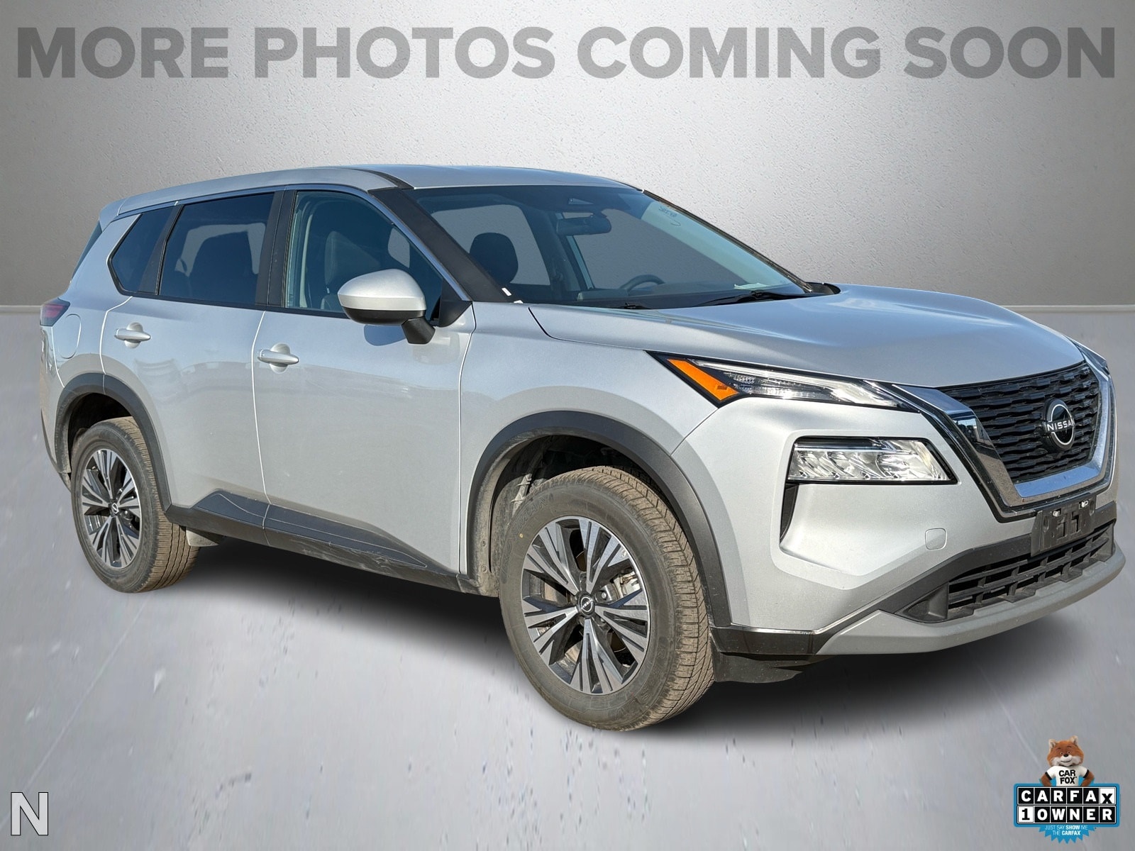 Image 5 of 2023 Nissan Rogue SV SUV