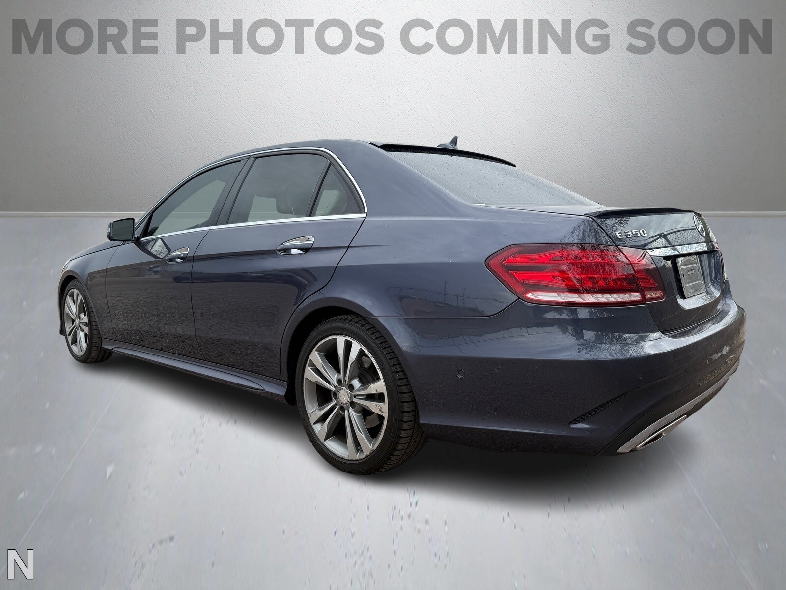 2014 Mercedes Benz E 350 photo 2