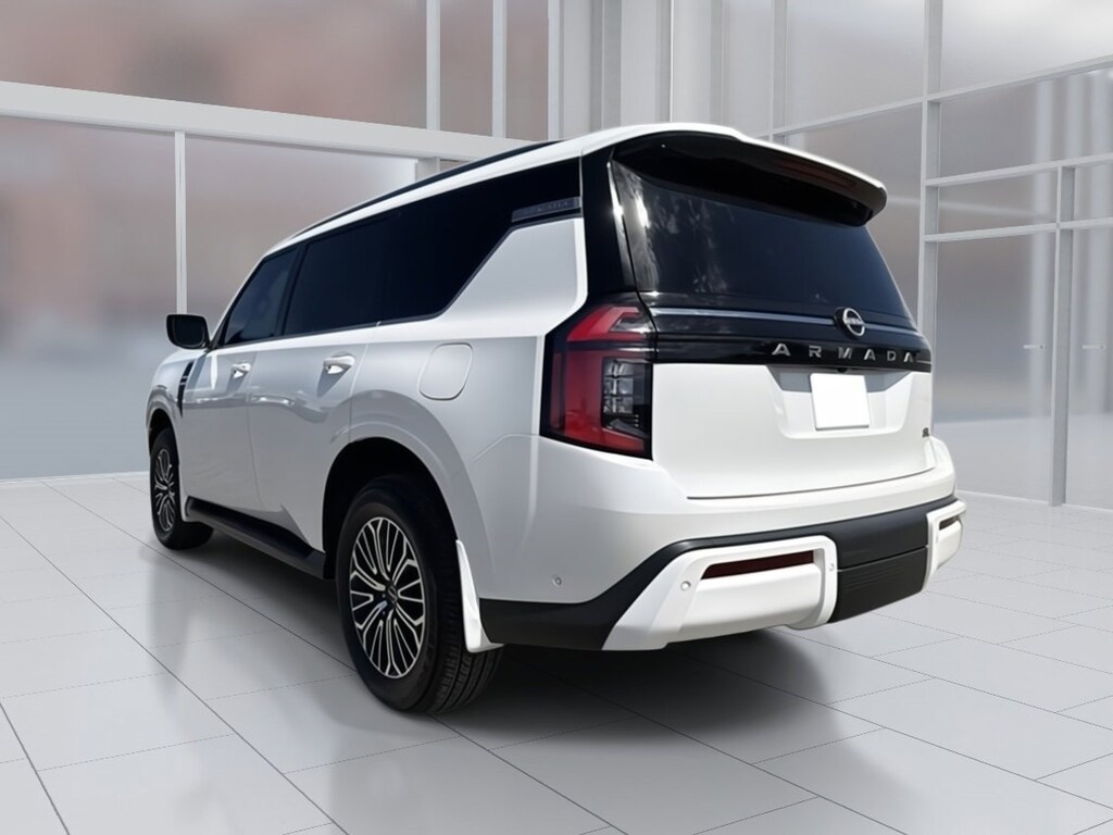New 2026 Nissan Armada SL SUV