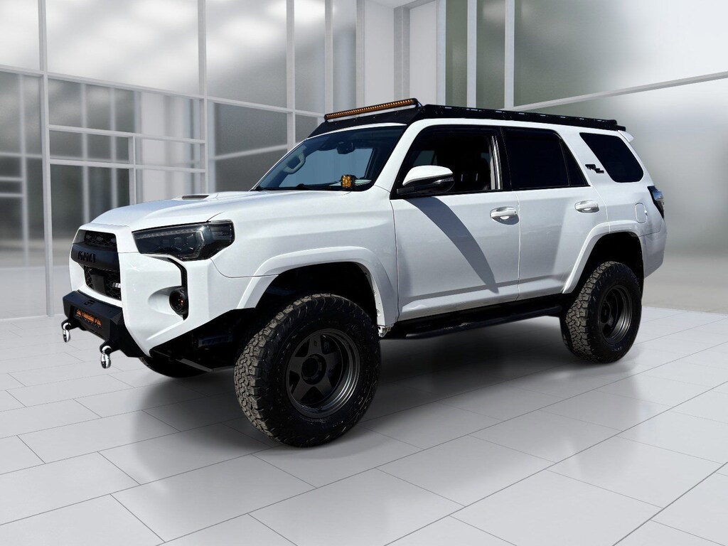 Used 2022 Toyota 4Runner TRD Off-Road Premium SUV