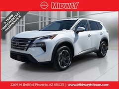 2026 Nissan Rogue SV SUV