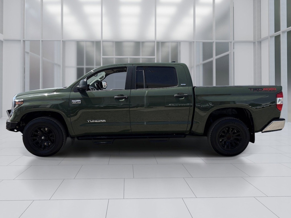 Used 2021 Toyota Tundra SR5 Truck