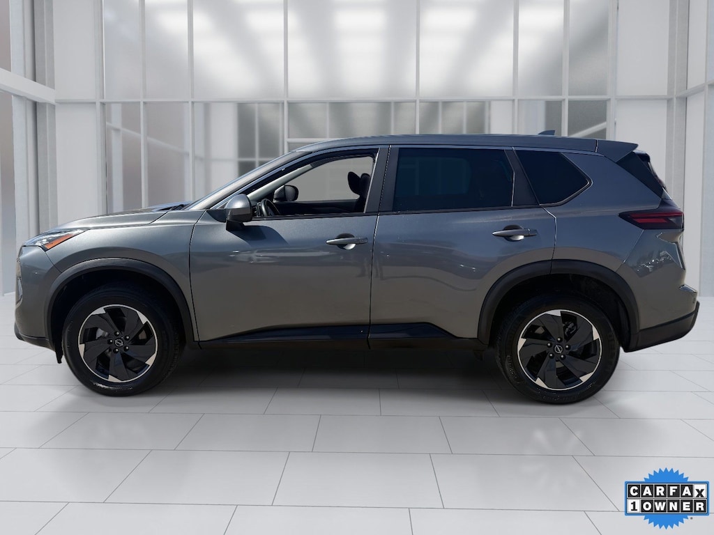 Certified 2024 Nissan Rogue SV SUV