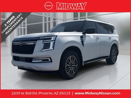 2026 Nissan Armada SL SUV