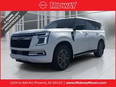 2026 Nissan Armada SL SUV