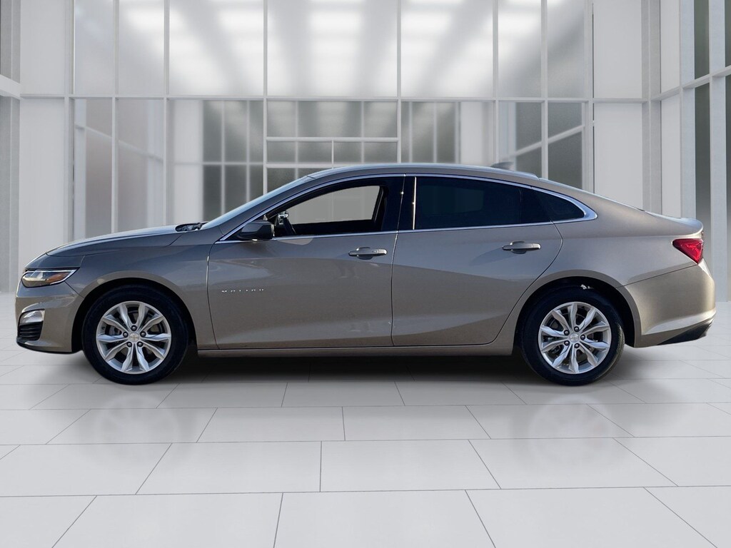 Used 2024 Chevrolet Malibu LT Sedan