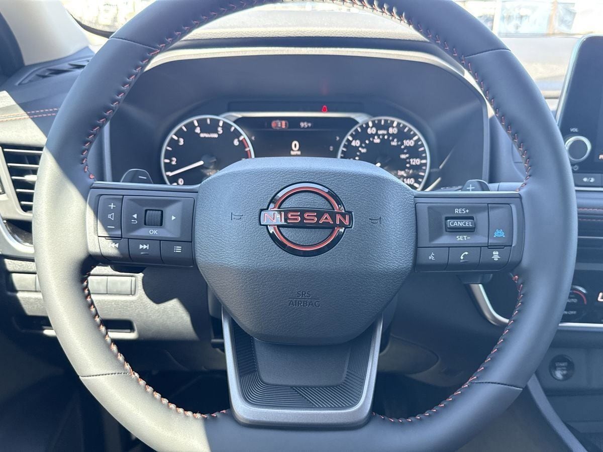 2026 Nissan Rogue Rock Creek - Photo 24